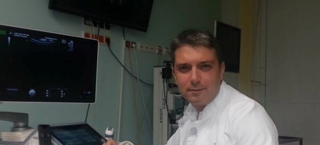 As. dr sc. med. Nebojša Zečević, specijalista ginekologije i akušerstva